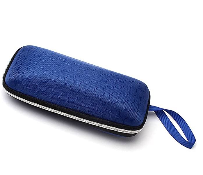 Hard Cases For Glasses & Cleaning Cloth