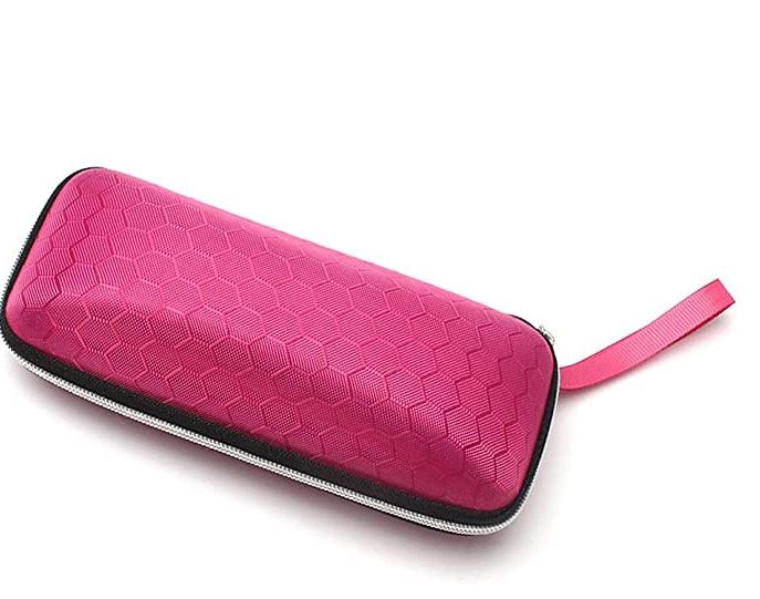 Hard Cases For Glasses & Cleaning Cloth