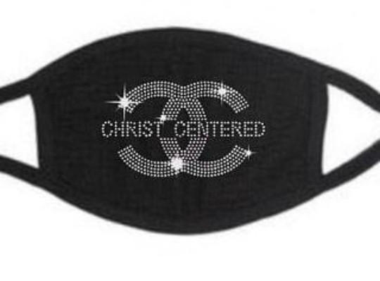 Rhinestone Christ Centered