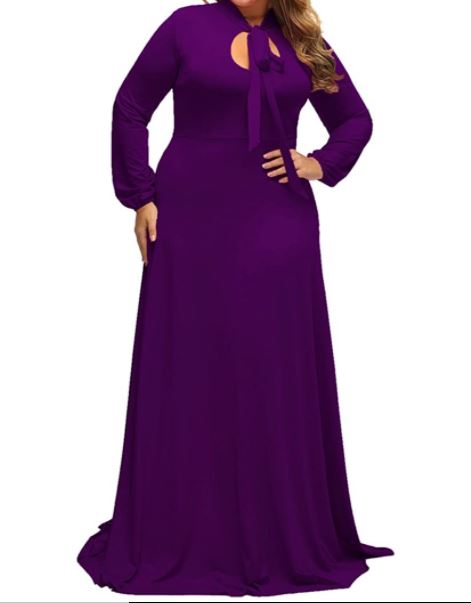 Keyhole Dress