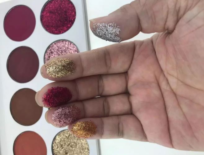 Sparkling Eyeshadow
