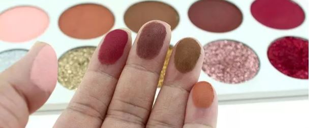 Sparkling Eyeshadow
