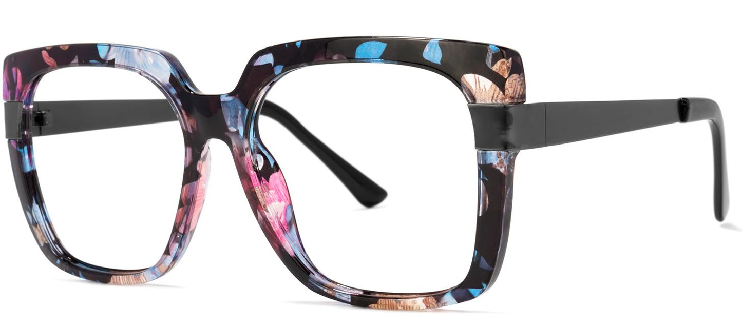 Za'hira Flower Glasses