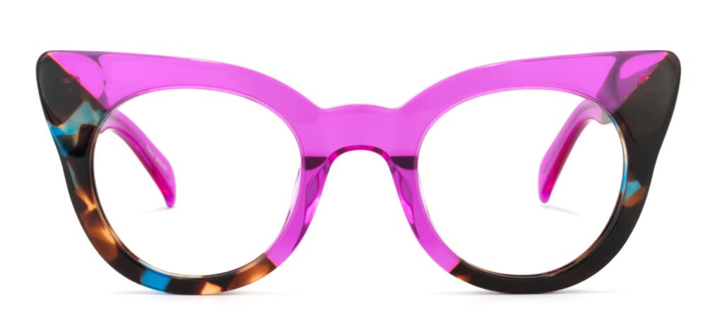 Za'hira Geraldine Glasses