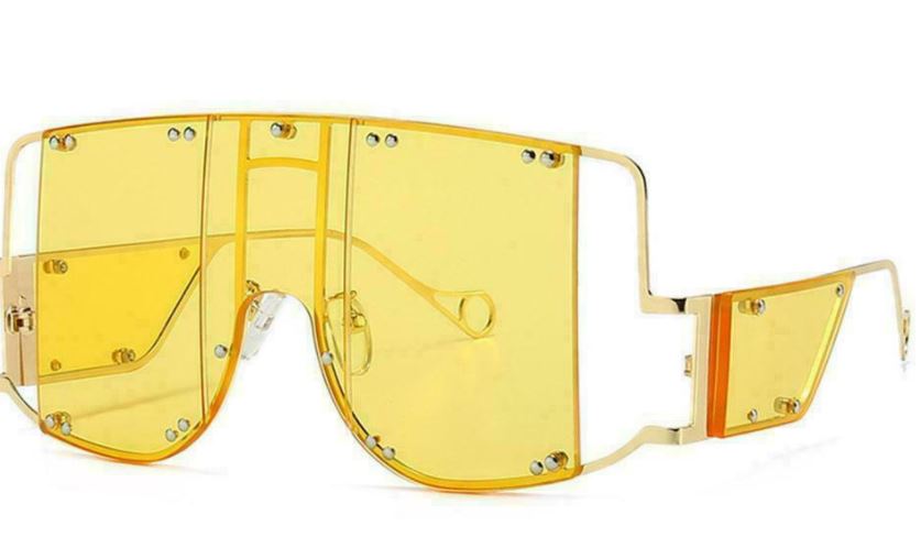 Za'hira Fly Chick Sunglasses