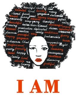 I AM Custom Design Shirt