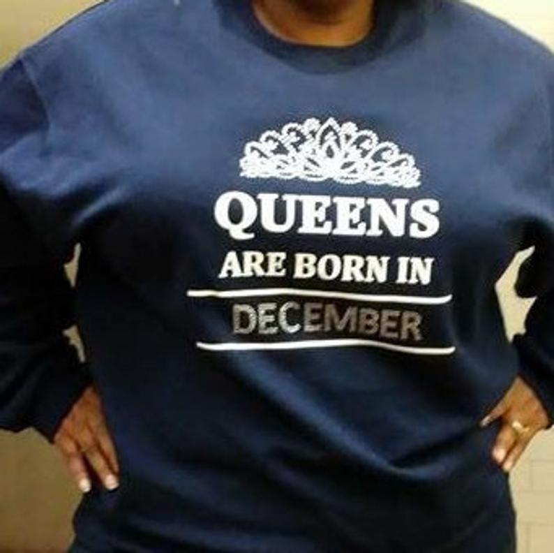 Queens Are Born IN ---------