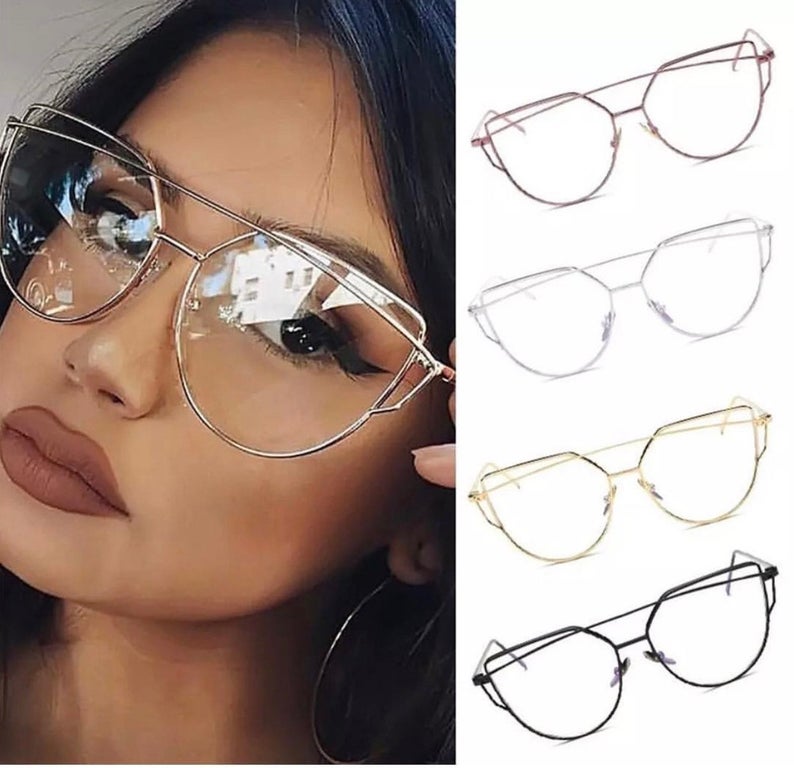Za'hira Avatar Glasses