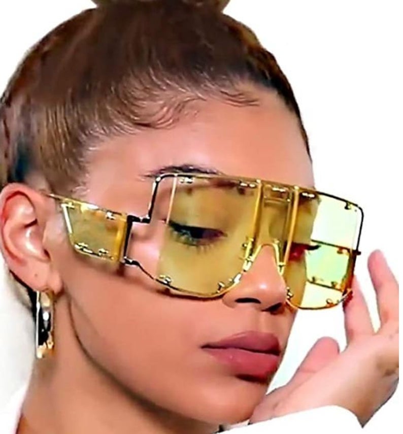 Za'hira Fly Chick Sunglasses