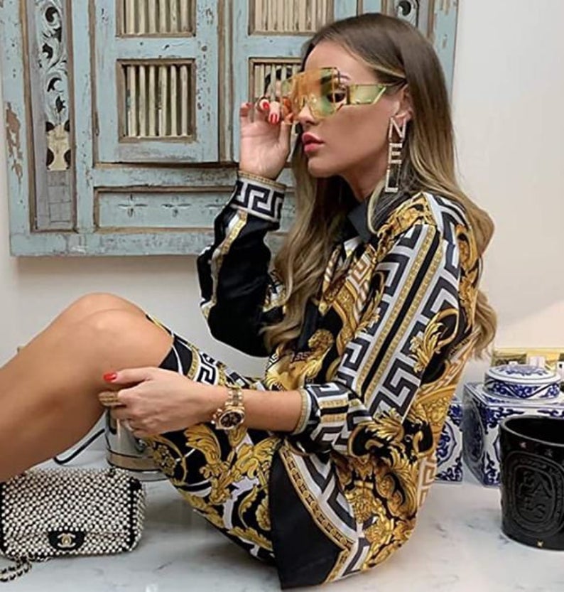 Za'hira Fly Chick Sunglasses