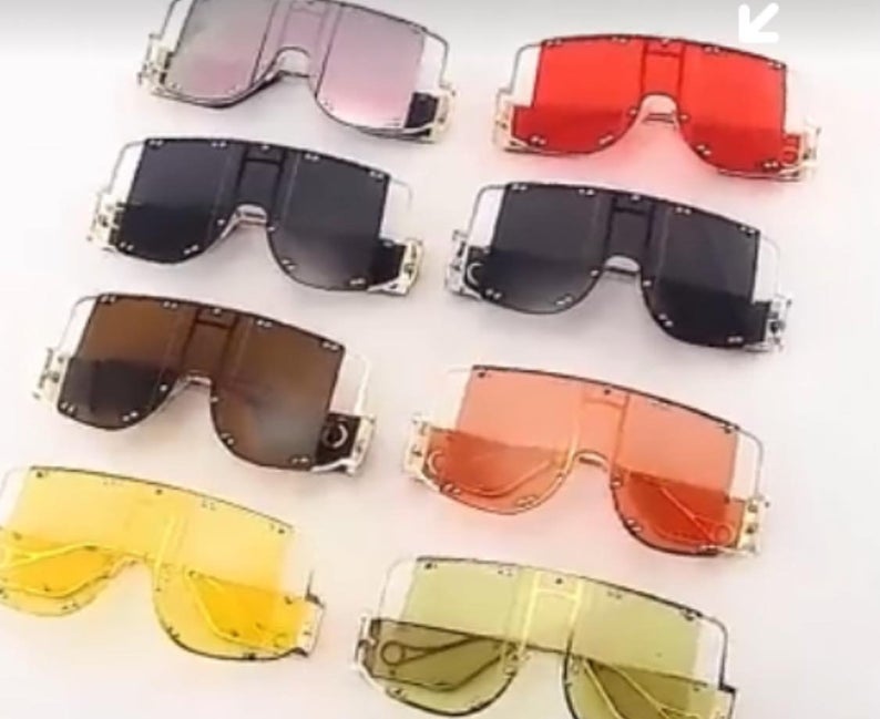 Za'hira Fly Chick Sunglasses