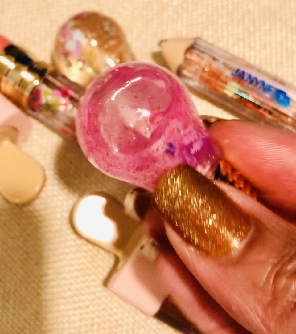 Mini-Me Suprise Lipgloss