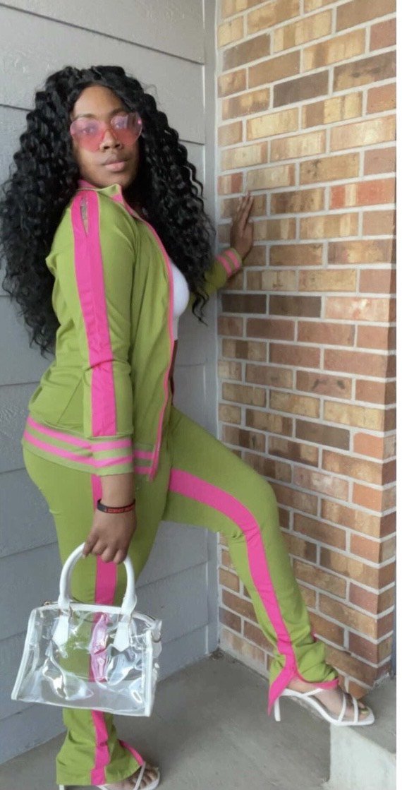 You See Me Women's Two Piece