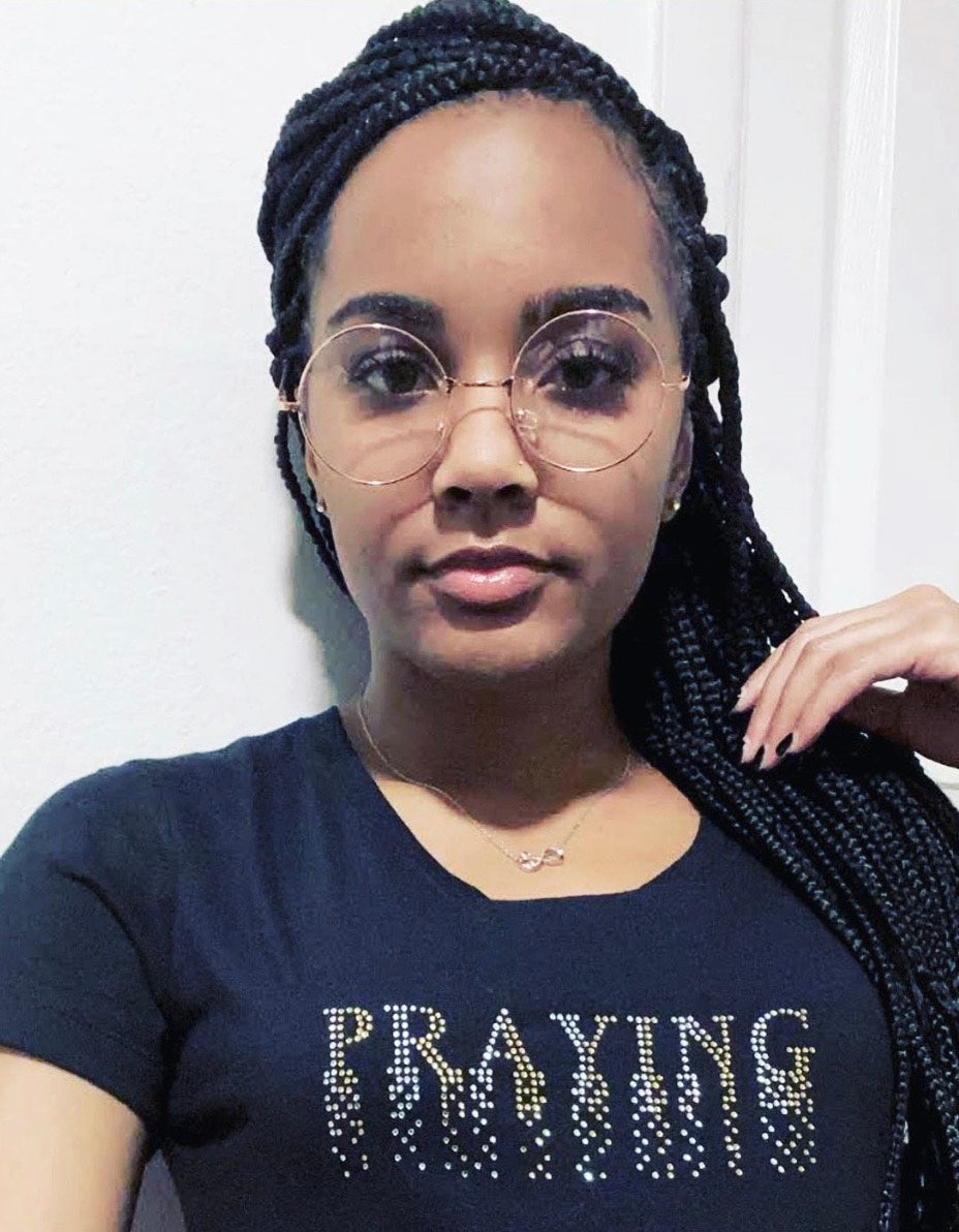 Praying