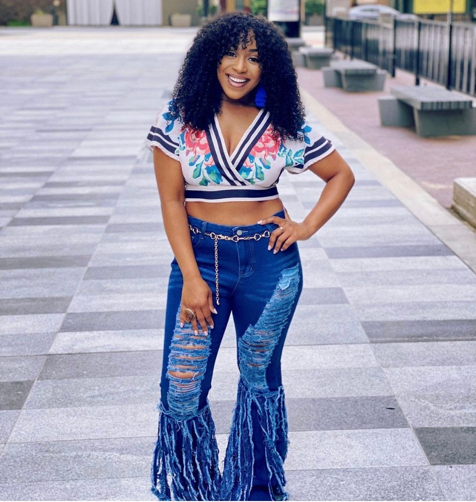Jazzy Jeans