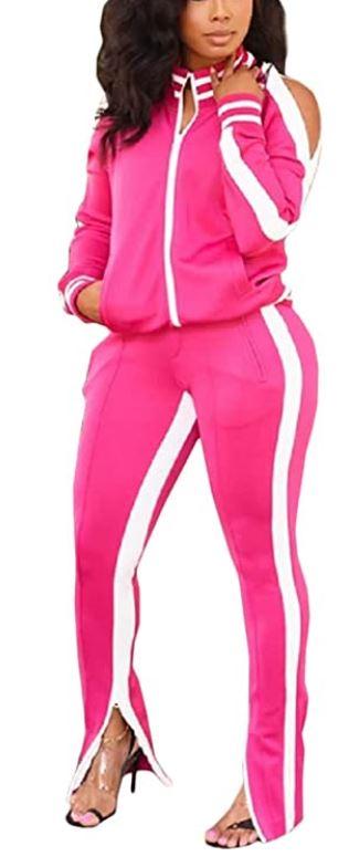 You See Me Women's Two Piece