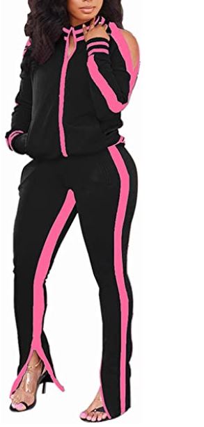 You See Me Women's Two Piece