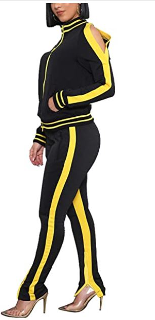 You See Me Women's Two Piece