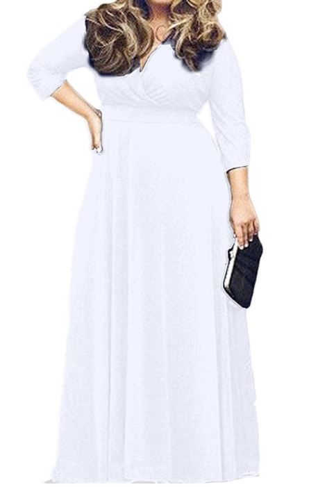 Casual Maxi Dress