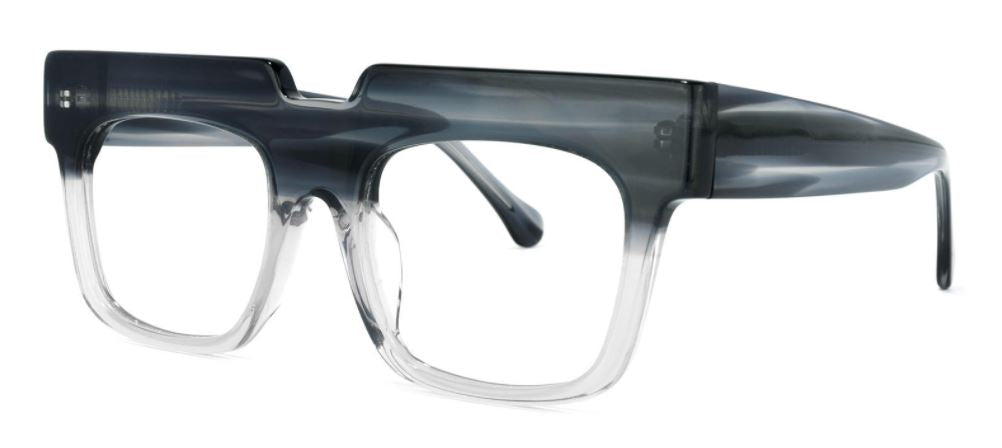 Za'Hir Rectangle Layla Glasses