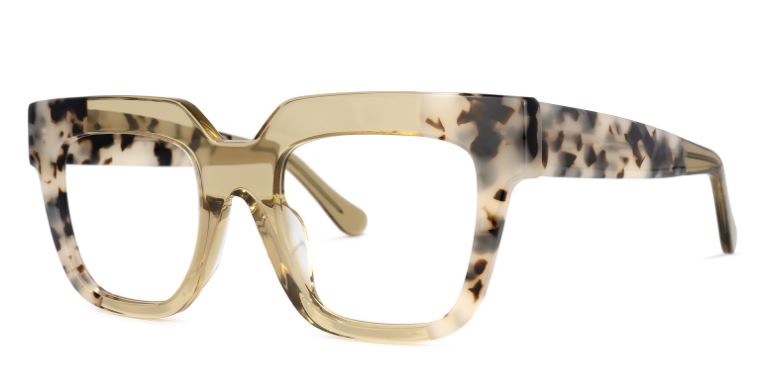 Za'Hira Yolanda Styled Glasses