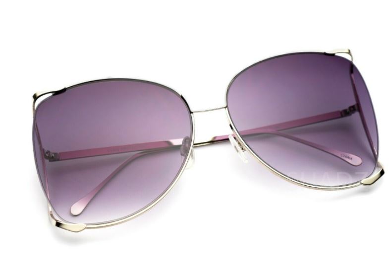 Za'hira XXL OVERSIZED Huge BIG "JENNER" Women Sunglasses