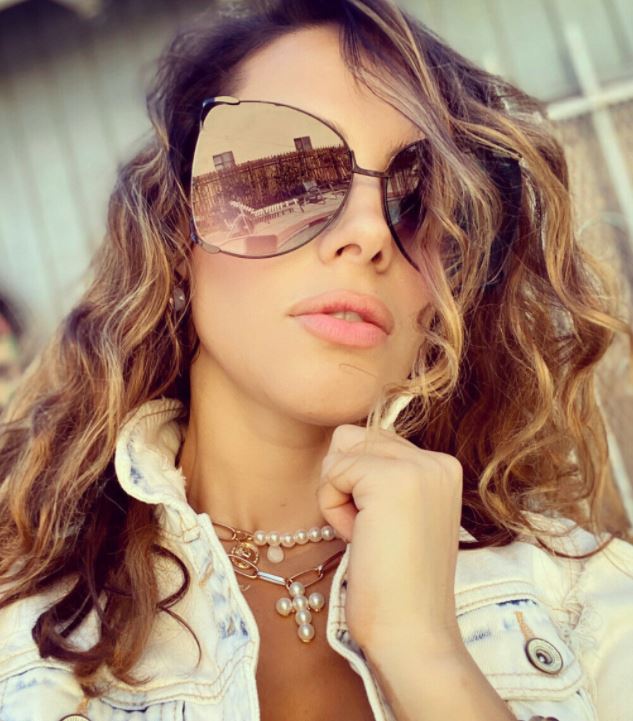 Za'hira XXL OVERSIZED Huge BIG "JENNER" Women Sunglasses