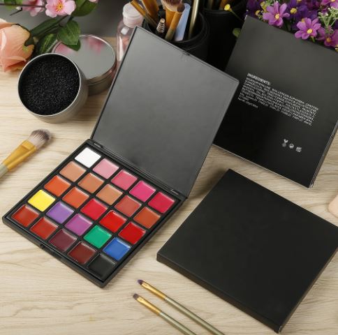 Envious Lips - High Pigment Lipstick Pallet