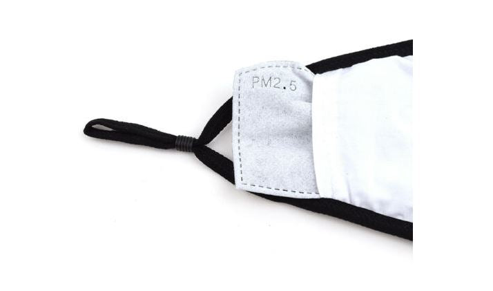 Rhinestone Adjustable Bling Face Mask/ Filter Pocket