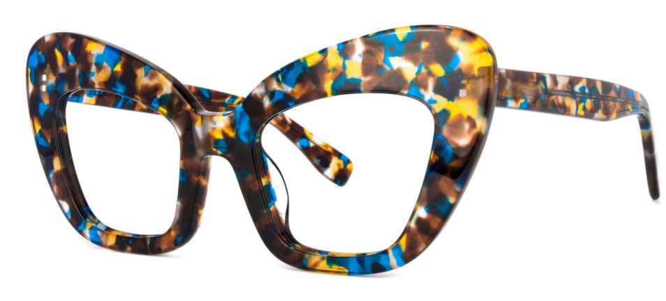 Za'hira Zuzanna Glasses