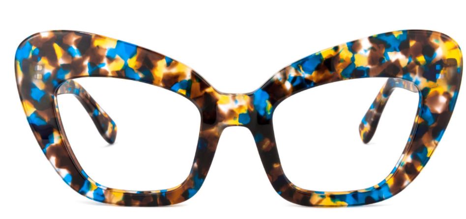 Za'hira Zuzanna Glasses