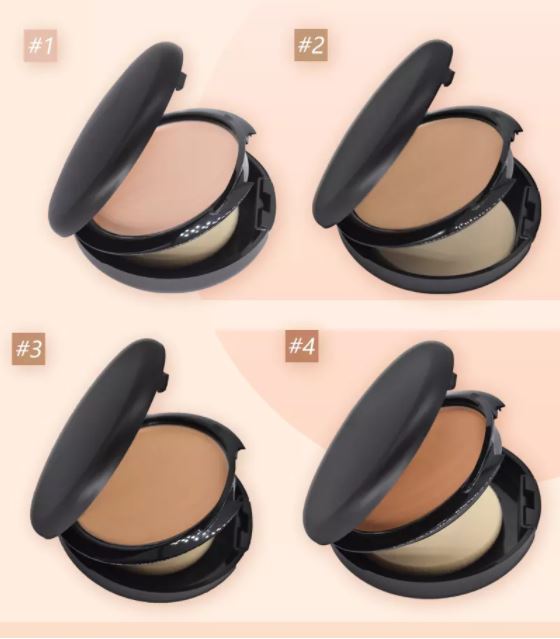 Ja'Nyne Cosmetics Pressed Powder