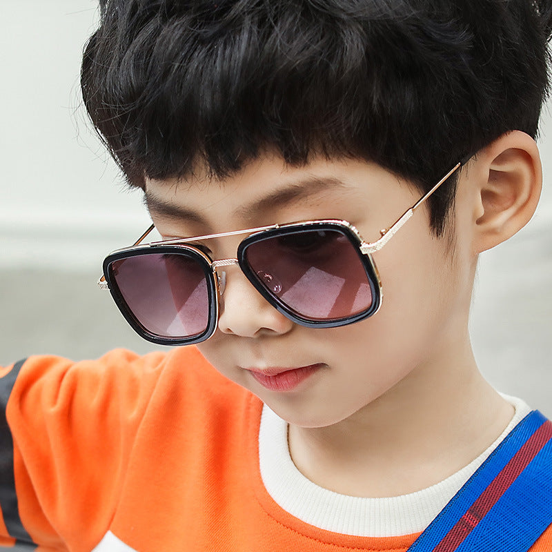 Iron Man Boys Tony Stark Sunglasses