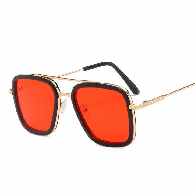 Iron Man Boys Tony Stark Sunglasses