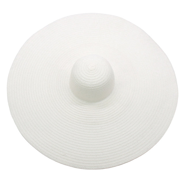 Women Oversized Hat 70cm