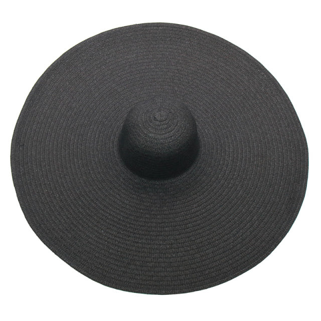 Women Oversized Hat 70cm