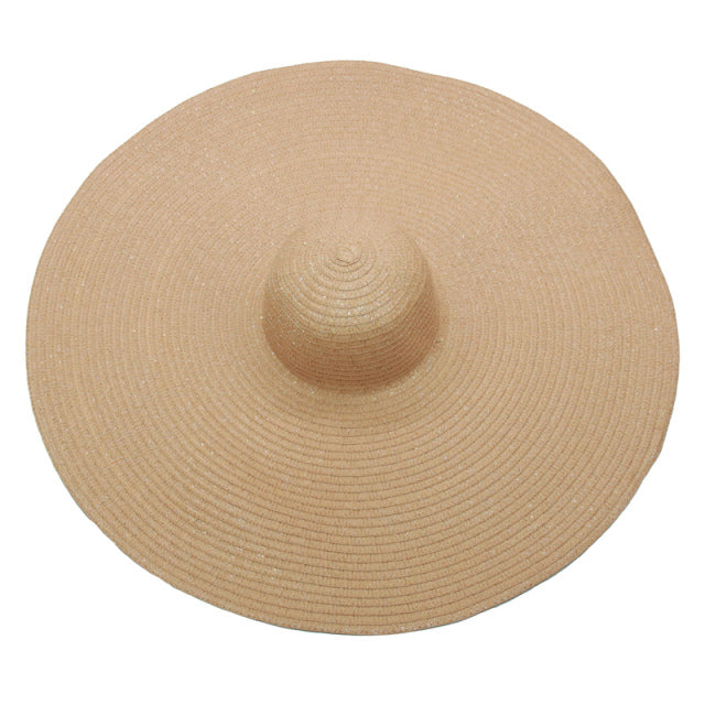 Women Oversized Hat 70cm