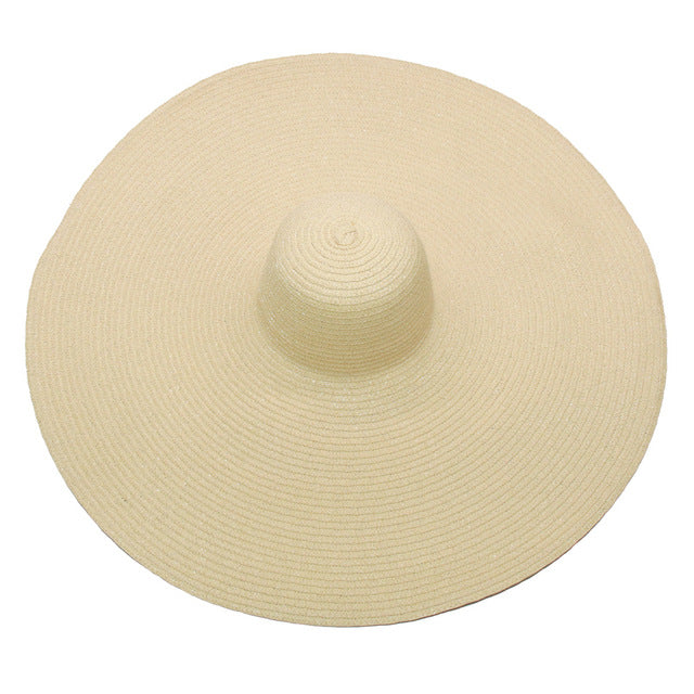 Women Oversized Hat 70cm