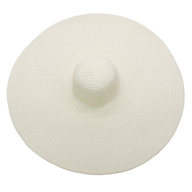 Women Oversized Hat 70cm