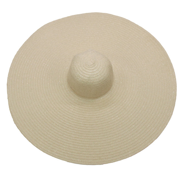 Women Oversized Hat 70cm