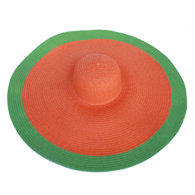 Women Oversized Hat 70cm