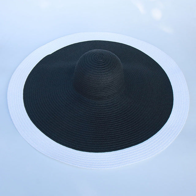 Women Oversized Hat 70cm