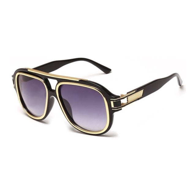 Luxury Men Designer Sunglasses Glamour Classy Mens Fashion UV400