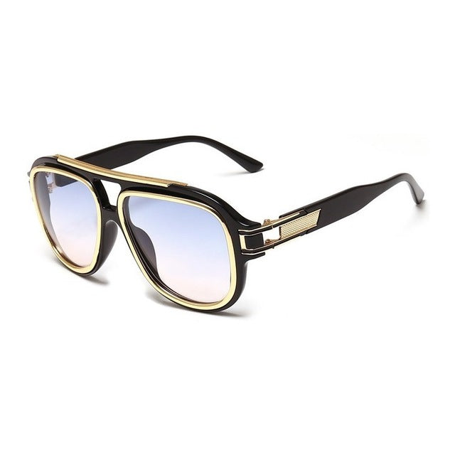 Luxury Men Designer Sunglasses Glamour Classy Mens Fashion UV400