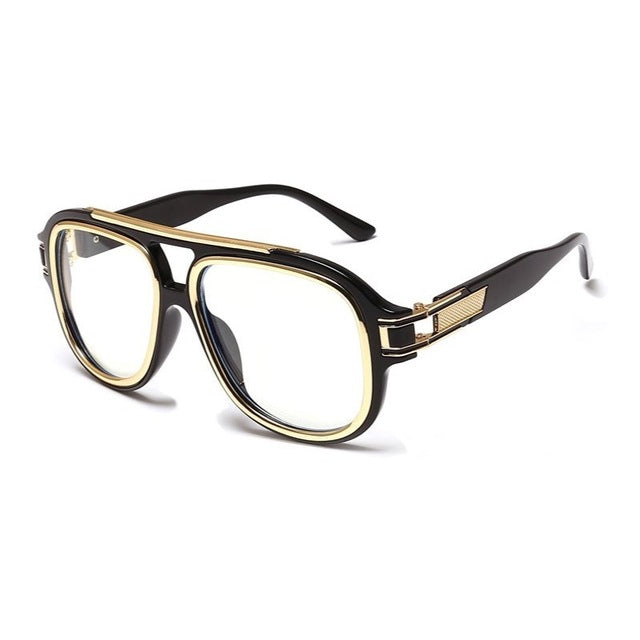 Luxury Men Designer Sunglasses Glamour Classy Mens Fashion UV400