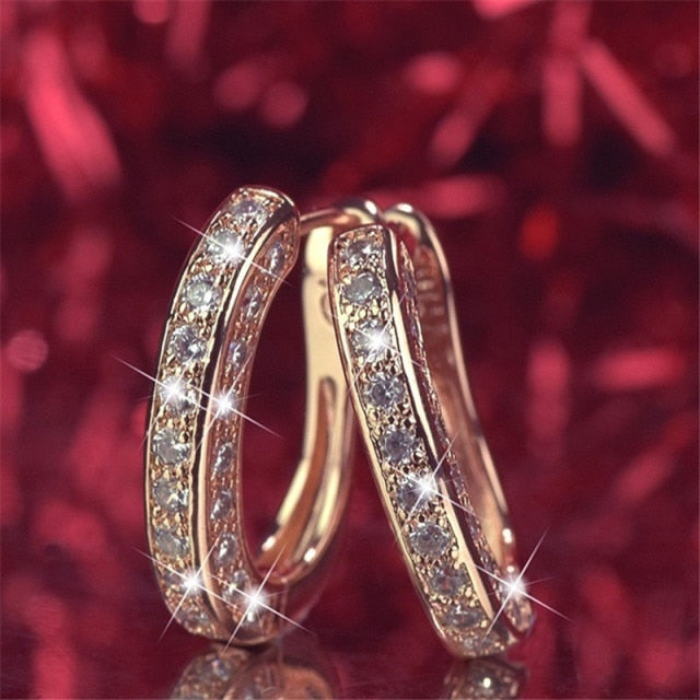 Fashion Luxury Bijoux Jewelry Pendientes