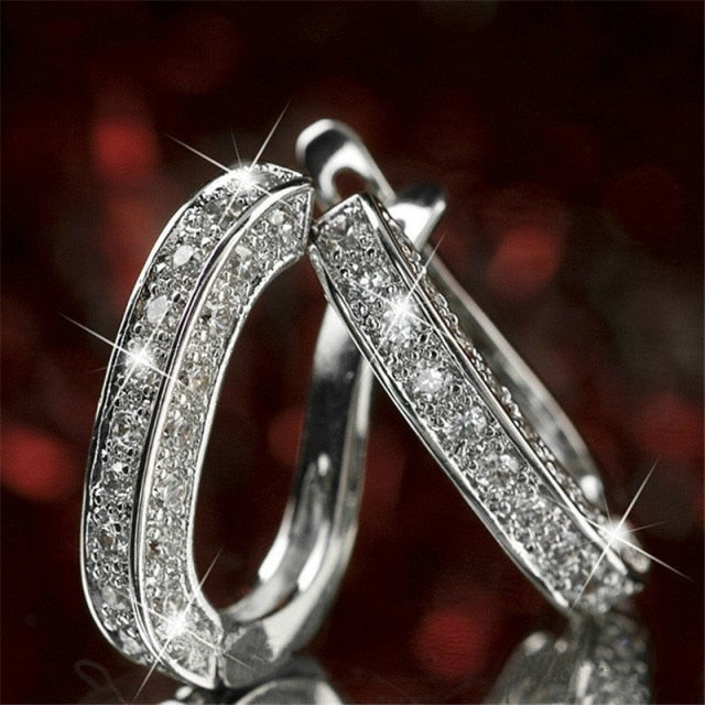 Fashion Luxury Bijoux Jewelry Pendientes