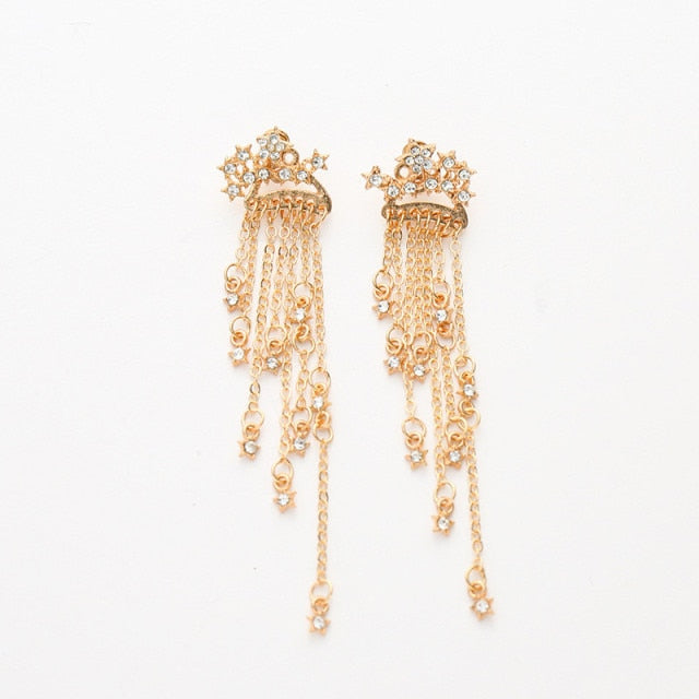 Fashion Luxury Bijoux Jewelry Pendientes