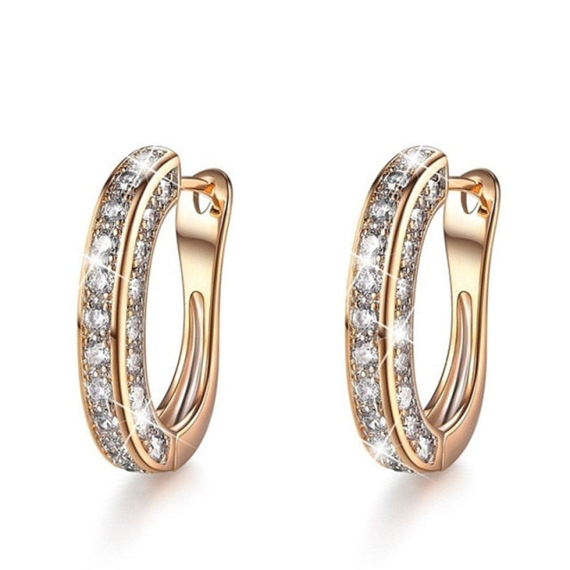 Fashion Luxury Bijoux Jewelry Pendientes