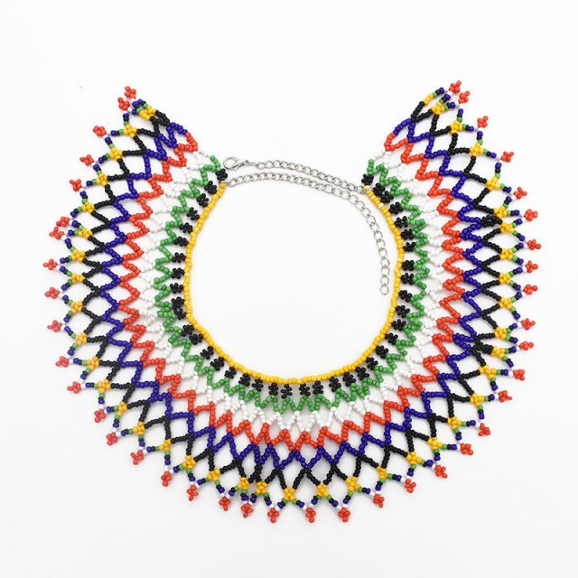 Bib Choker Necklace